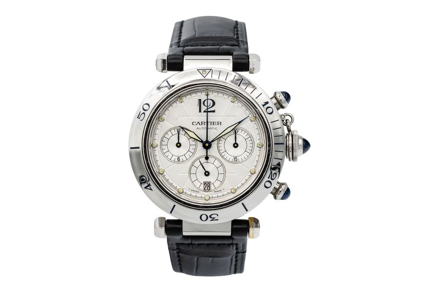 Cartier Pasha W3103055